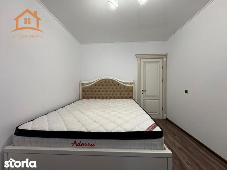 Apartament cu 4 camere decomandat, mobilat în Tractorul