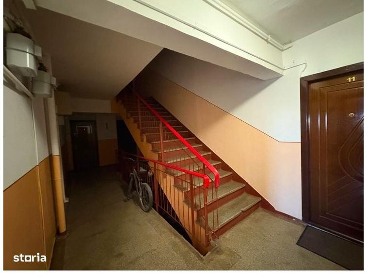Apartament cu 2 camere decomandat în Mihai Viteazul
