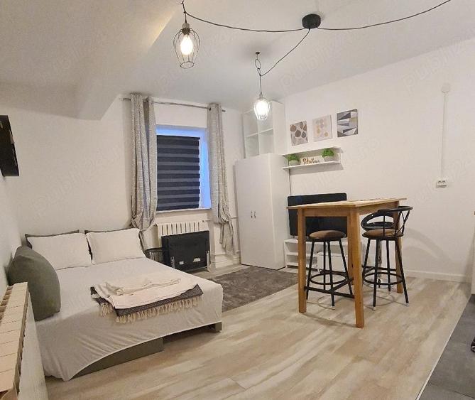 Apartament cu 2 camere decomandat în Sânpetru