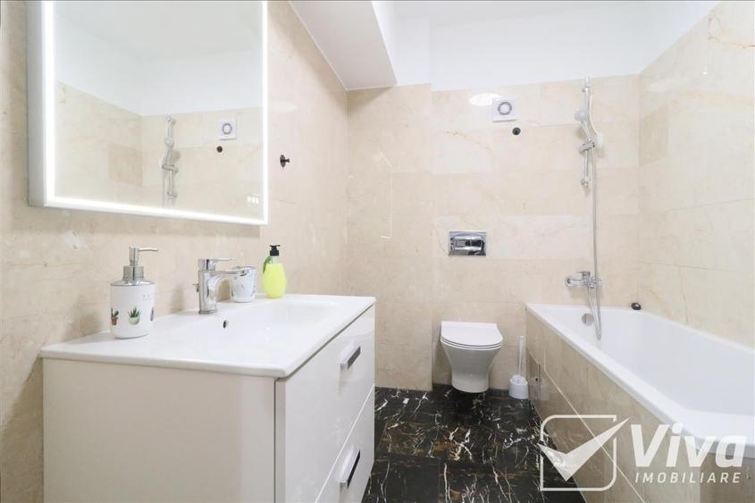Apartament cu 2 camere nedecomandat în Tătărași