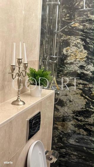 Apartament cu 3 camere în Herăstrău