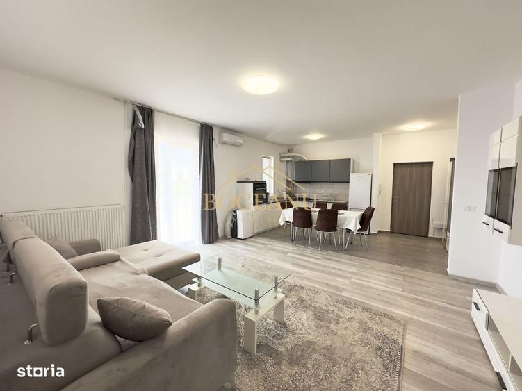 Apartament cu 2 camere în Neptun