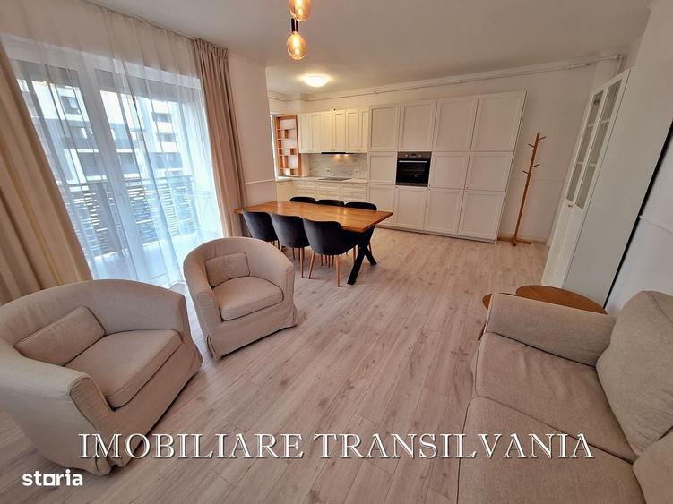 Ap. 3 camere + parcare, str. Iancu Jianu, Bistrita - 3