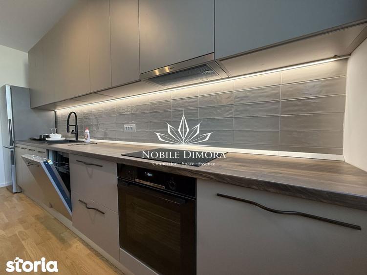 ISHO - Apartament de lux cu 2 camere, Et4, pet friendly, Bega-river vi - 10