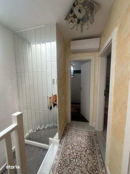 Casă cu 3 camere cu Teren 100 Mp în Central