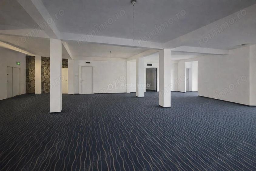 Spațiu comercial, de 836 mp, în Central