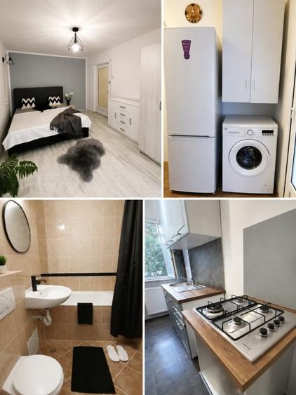 Apartament modern cu 2 dormitoare, Manastur, 6-7 stații de Centru - 4