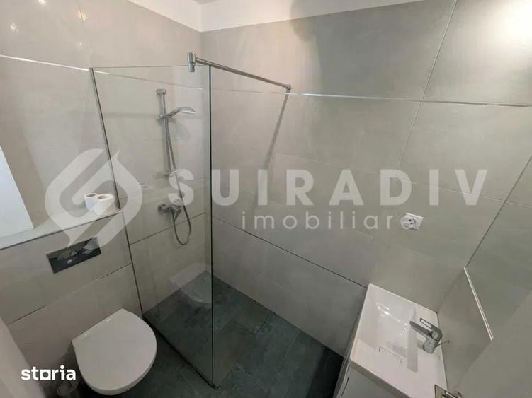 Apartament cu 2 dormitoare, imobil nou, strada Marinescu- zona UMF - 2