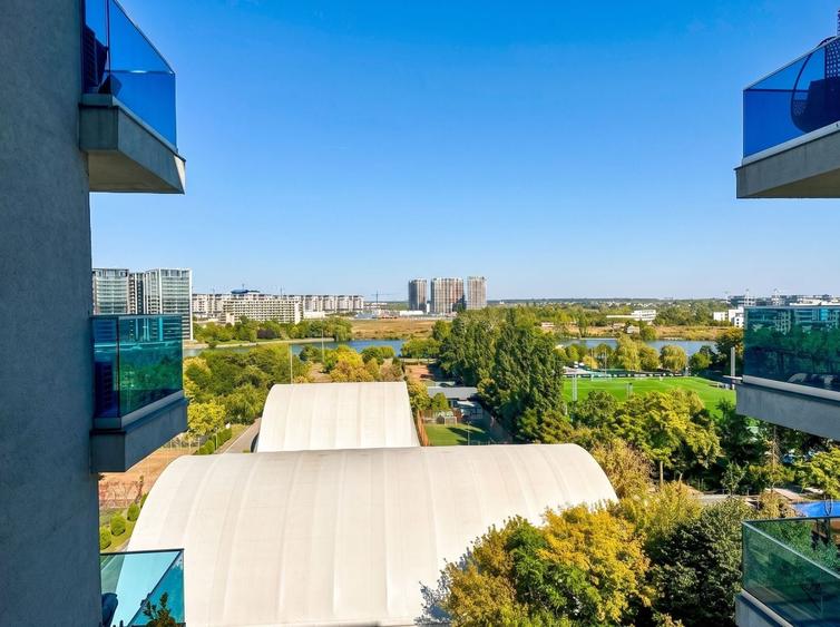 Apartament cu 3 camere în Floreasca