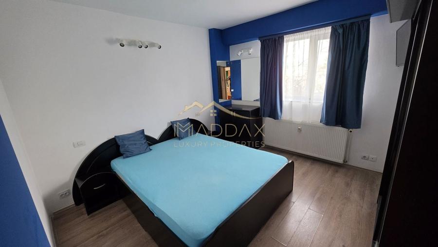 Apartament cu 2 camere decomandat, mobilat în Panduri