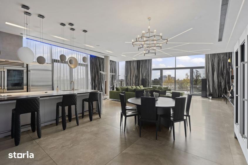 Apartament cu 5 camere în Aviației