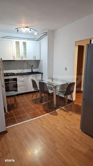 Apartament cu 3 camere decomandat în Mărăști