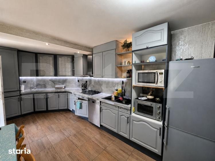 Casă cu 3 camere cu Teren 800 Mp în Central