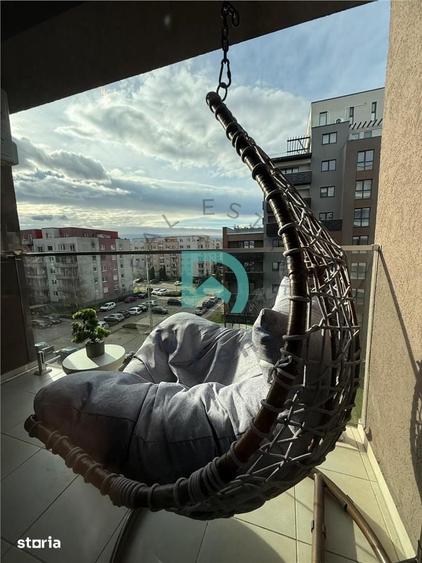 Apartament 3 camere Avantgarden, 64 mp - Brasov - 1