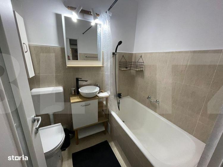Apartament cu 2 camere decomandat în Circumvalațiunii