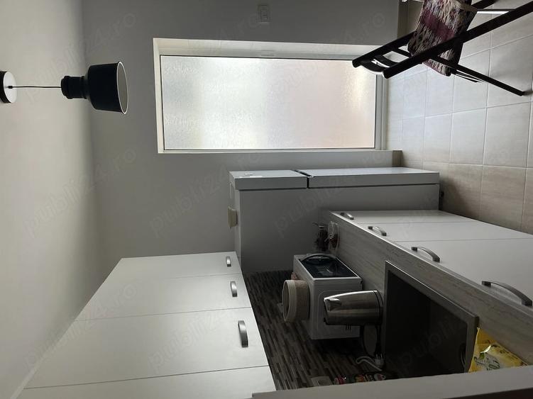Apartament cu 2 camere decomandat în Mangalia