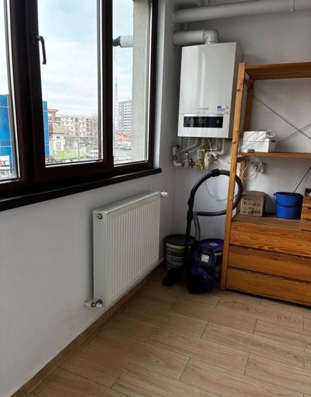 Apartament 3 camere Bucurestii Noi cu centrala aproape de metrou - 8