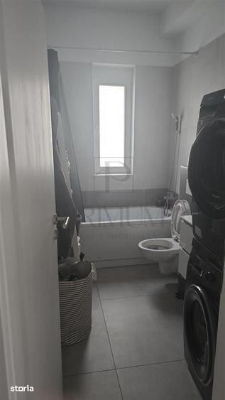 Apartament cu 3 camere decomandat, mobilat în Girocului