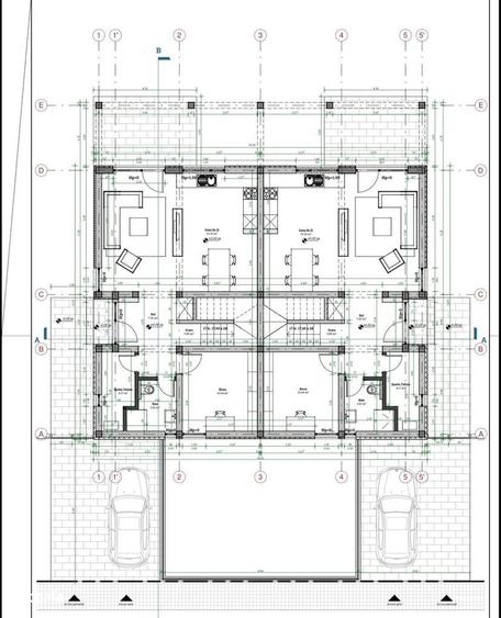 Casă cu 4 camere în Central