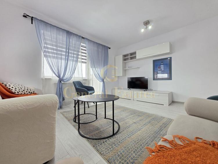 Apartament cu 3 camere în Tractorul