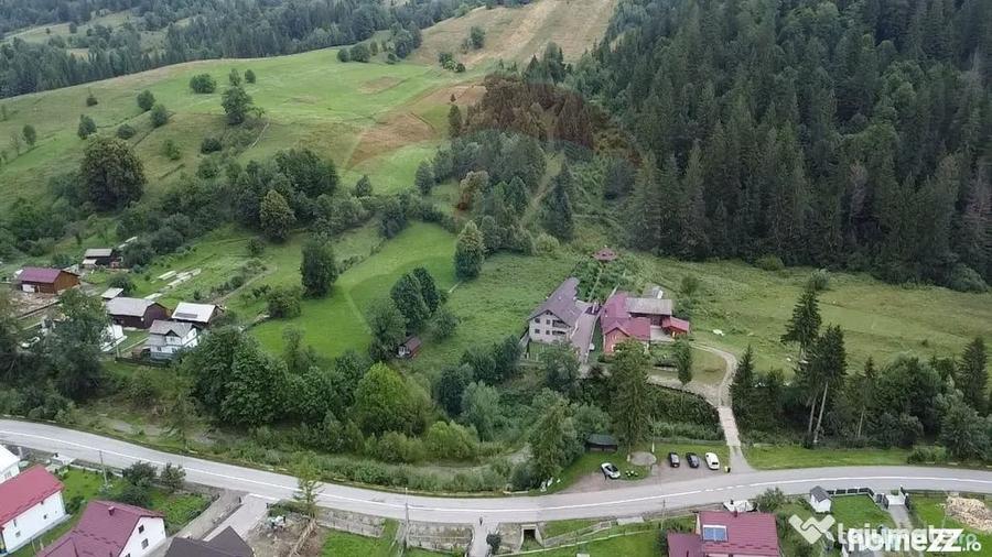 Teren de 33291 mp, în Poiana Micului