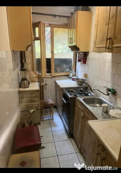 Apartament cu 2 camere semidecomandat în Vest