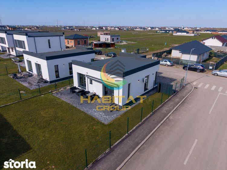 Casă cu 3 camere cu Teren 347 Mp în Vărăști