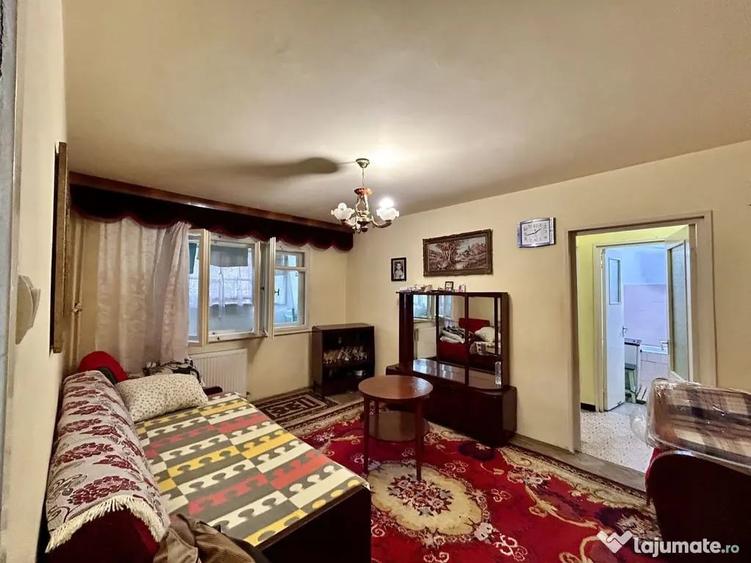 Apartament cu 2 camere semidecomandat în Nord