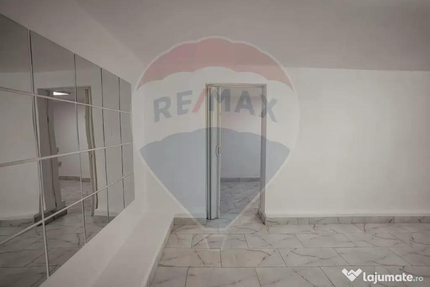 Spațiu comercial, de 71 mp, în Central