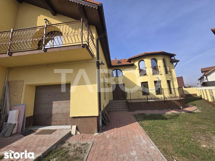 Casă cu 4 camere cu Teren 200 Mp în Tineretului