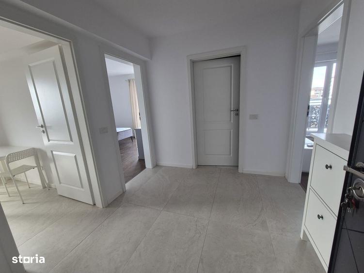 Apartament cu 2 camere decomandat în Sud