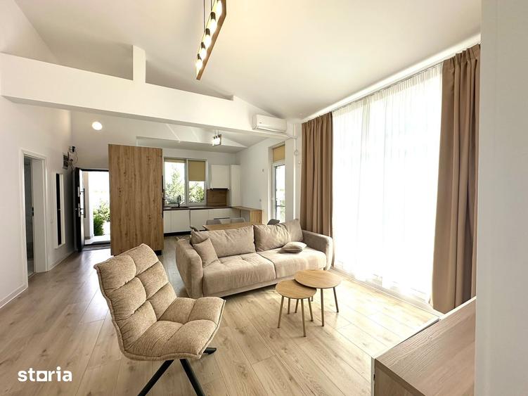 Casă cu 4 camere cu Teren 500 Mp în Corbeanca