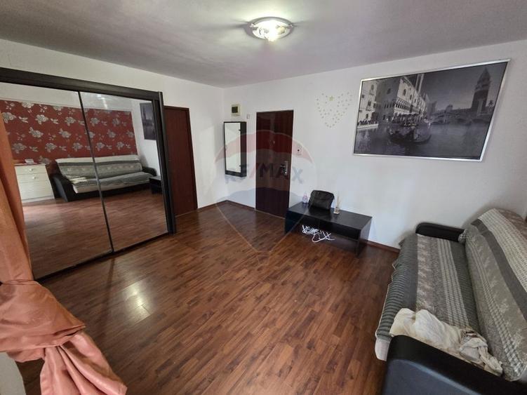 Apartament cu 1 camere decomandat, mobilat în Obor