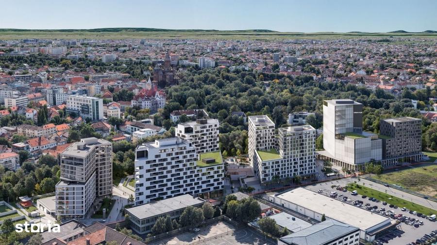 Apartament cu 2 camere în Ultracentral