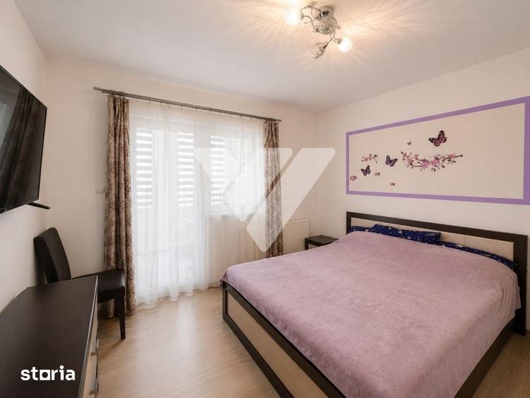 Apartament 3 camere 2 balcoane 61mp parcare Pictor Brana Selimbar - 4