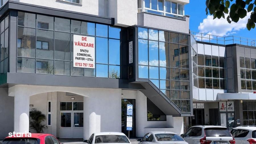 Spațiu comercial, de 200 mp, în Ultracentral