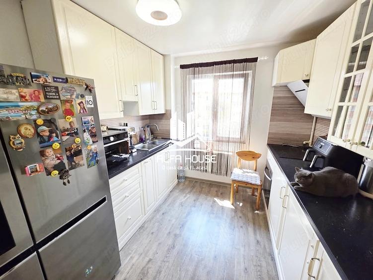 Vand apartament 3 camere cf.1, etaj 3 , zona Micro 3! - 10
