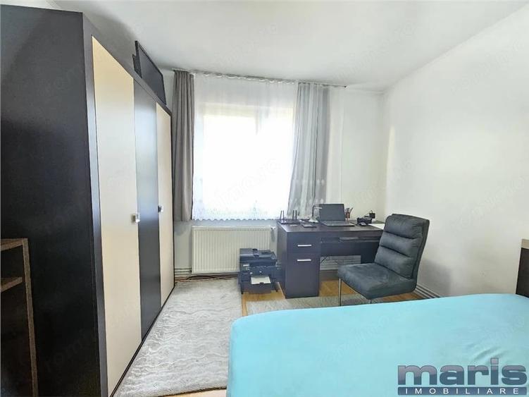 Apartament 2 camere Tudor etaj 2 mobilat utilat, garaj. Zona E.ON Gaz. - 5
