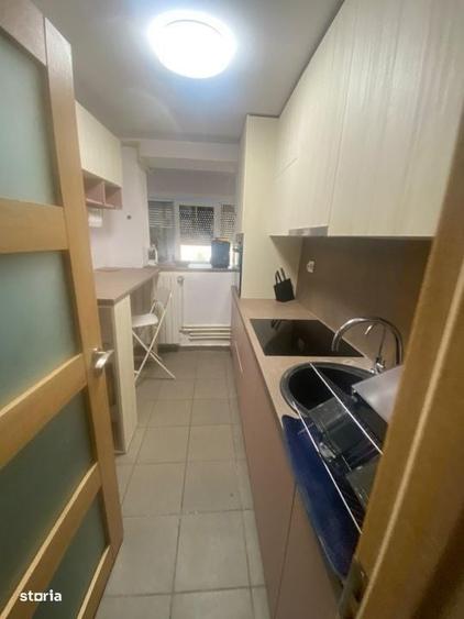 Apartament cu 2 camere în Tomis Nord