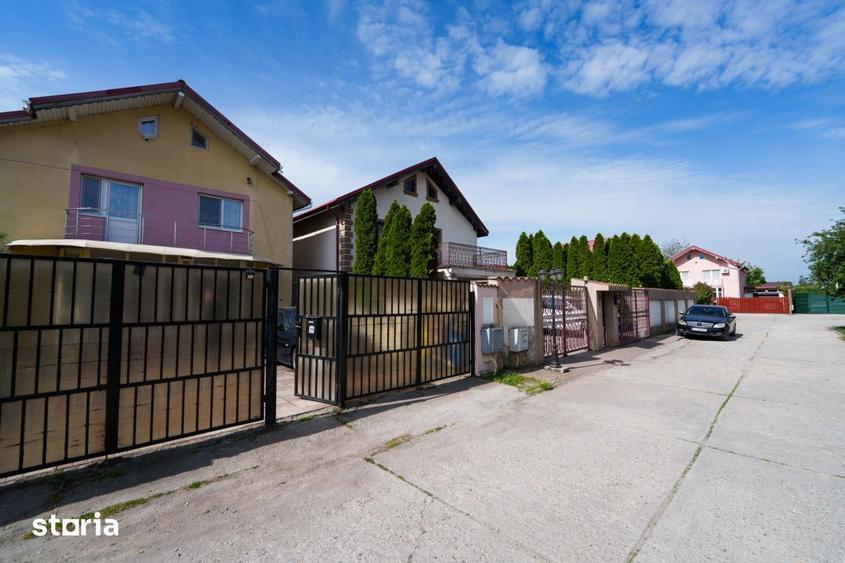 Casă cu 4 camere cu Teren 301 Mp în Bariera Vâlcii