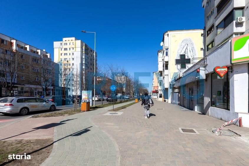 Spațiu comercial, de 91 mp, în Nicolae Bălcescu
