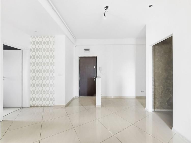 Apartament cu 2 camere semidecomandat în Braytim