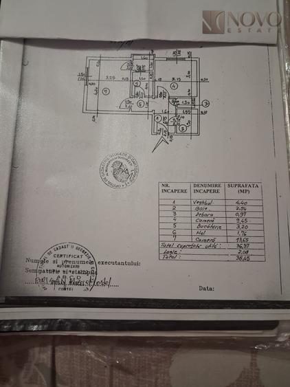 Apartament cu 2 camere decomandat, mobilat în Dristor