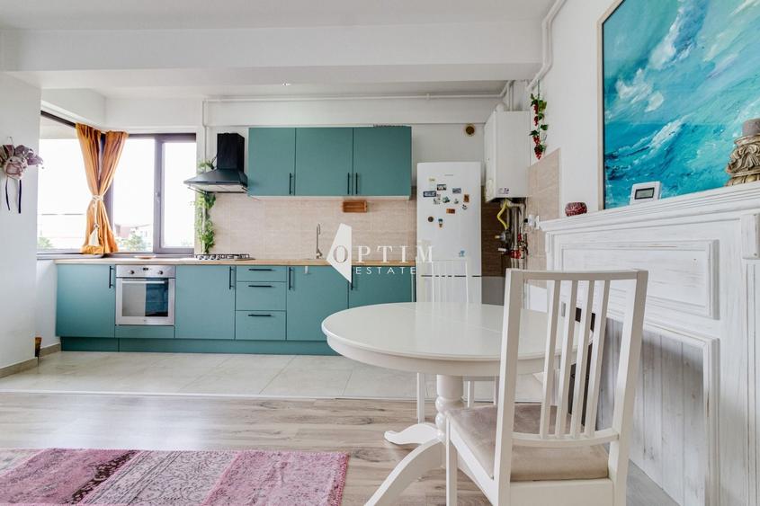 Apartament cu 2 camere, mobilat în Jiului
