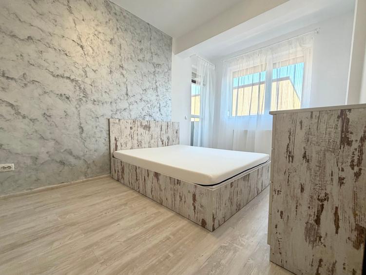 Apartament cu 2 camere decomandat în Chiajna