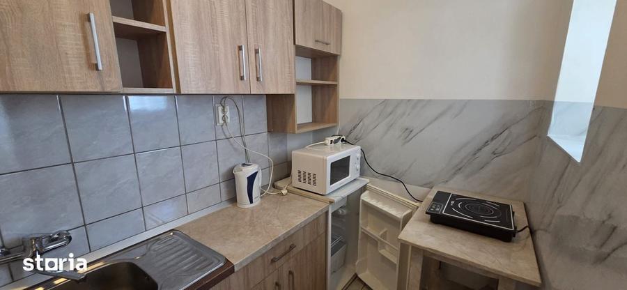 Garsonieră în Circumvalațiunii