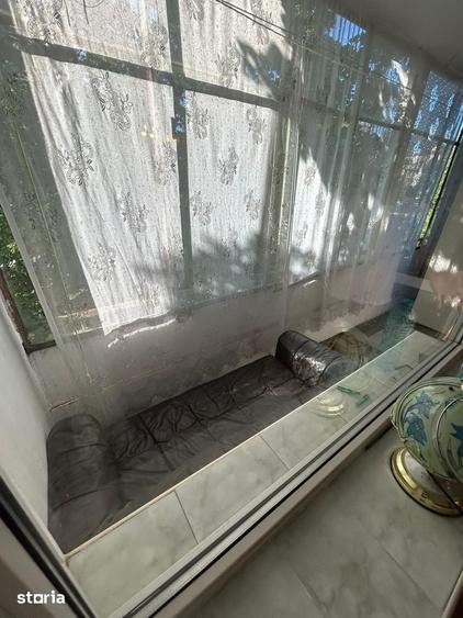 De inchiriat apartament cu 2 camere, etajul 2, balcon, 1100 lei/luna - 3