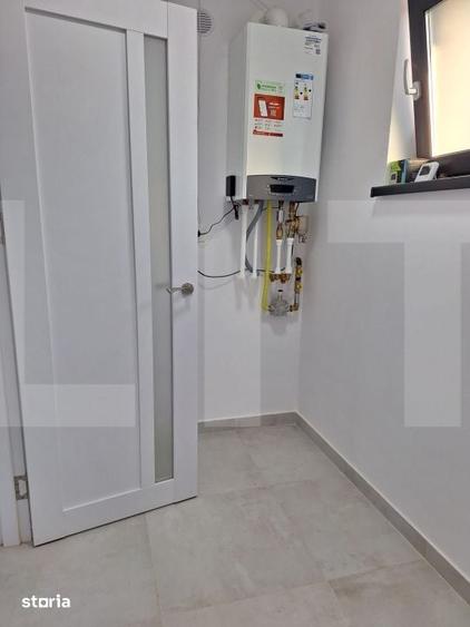 Casă cu 4 camere cu Teren 533 Mp în Curtești