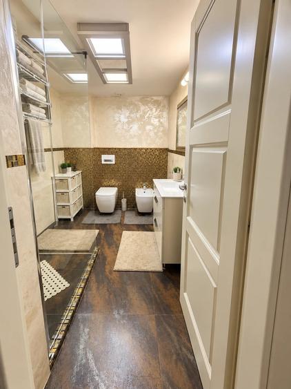 Apartament cu 2 camere semidecomandat în Bucium
