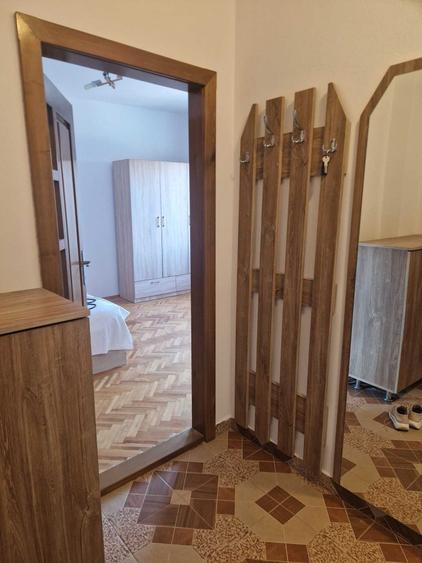 Apartament cu 2 camere decomandat în Ultracentral